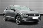 2019 Volkswagen T-Roc