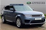 2019 Land Rover Range Rover Sport