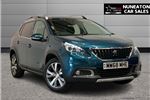 2018 Peugeot 2008