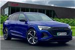 2023 Audi Q8 e-tron