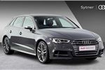 2019 Audi A3
