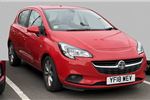 2018 Vauxhall Corsa