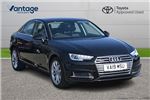 2019 Audi A4