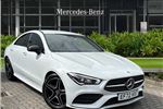 2022 Mercedes-Benz CLA