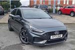 2021 Hyundai i30