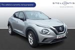 2021 Nissan Juke