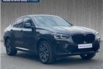 2022 BMW X4