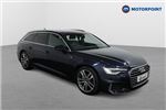 2022 Audi A6 Avant