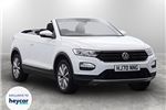 2020 Volkswagen T-Roc Cabriolet