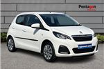2017 Peugeot 108