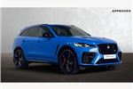 2024 Jaguar F-Pace