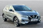 2019 Nissan Qashqai