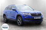 2020 Skoda Kodiaq