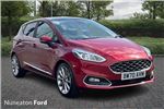 2021 Ford Fiesta