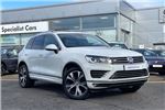 2016 Volkswagen Touareg