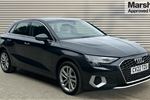 2022 Audi A3
