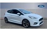 2018 Ford Fiesta