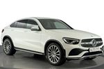 2020 Mercedes-Benz GLC Coupe