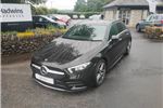 2020 Mercedes-Benz A-Class