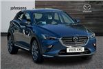 2019 Mazda CX-3