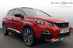 2020 Peugeot 3008