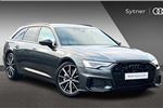 2025 Audi A6 Avant