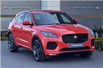 2020 Jaguar E-Pace