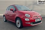 2022 Fiat 500C