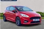 2019 Ford Fiesta