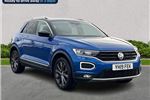 2019 Volkswagen T-Roc