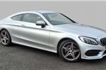 2016 Mercedes-Benz C-Class Coupe