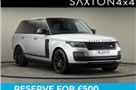 2021 Land Rover Range Rover