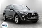 2020 Audi Q5