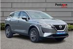 2022 Nissan Qashqai