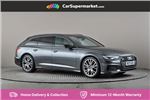 2021 Audi A6 Avant