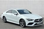 2020 Mercedes-Benz CLA