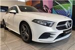 2021 Mercedes-Benz A-Class
