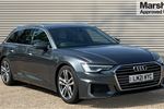 2021 Audi A6 Avant
