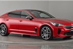 2021 Kia Stinger