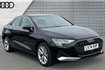 2024 Audi A3 Saloon