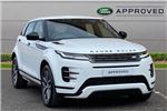 2023 Land Rover Range Rover Evoque