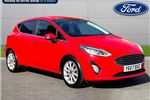 2017 Ford Fiesta