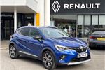 2021 Renault Captur