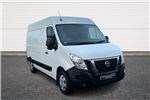 2022 Nissan Interstar 2.3 dci 135ps H2 Acenta Van