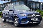 2020 Mercedes-Benz GLE