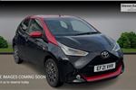 2021 Toyota Aygo