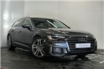 2021 Audi A6 Avant