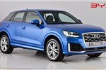 2018 Audi Q2