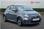 2019 Fiat 500