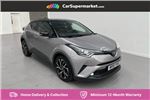 2018 Toyota C-HR